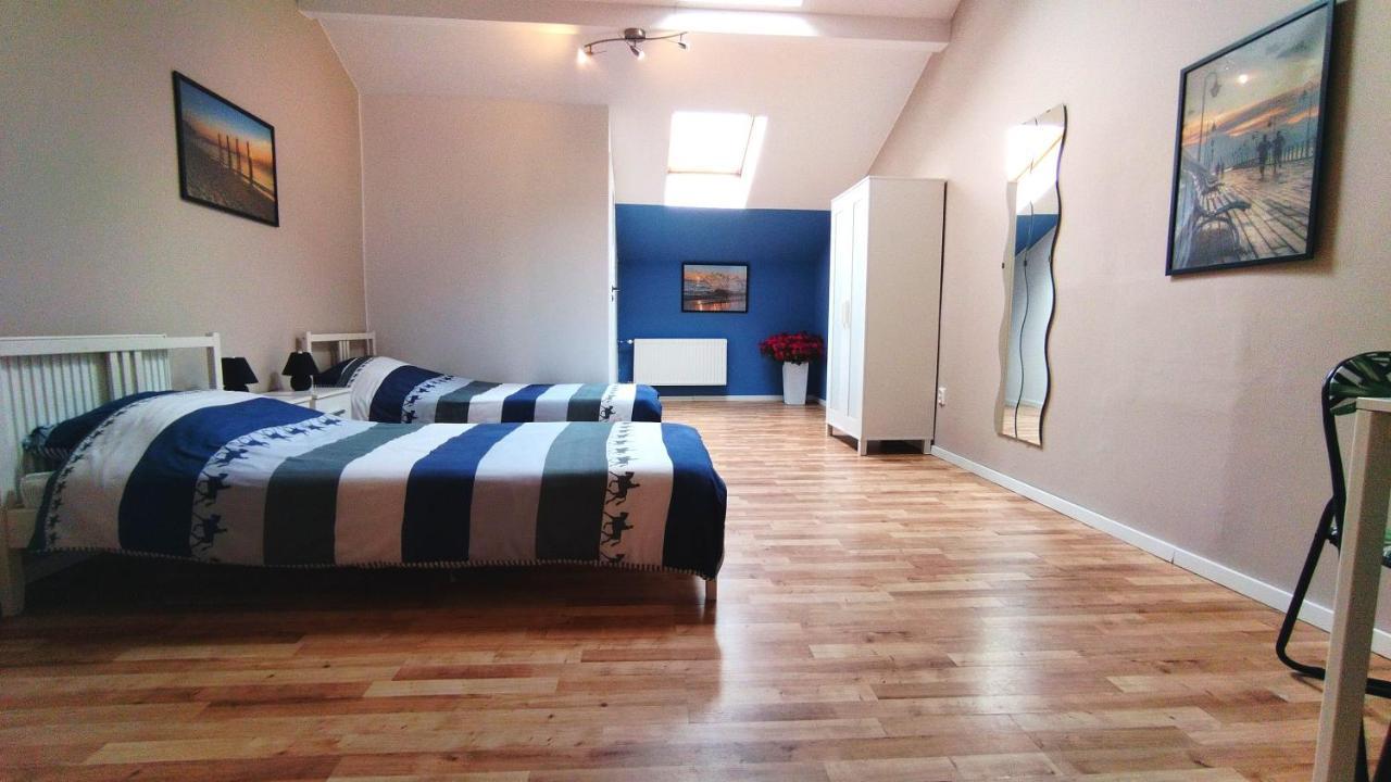 Smart Stay Hostel Gdynia Extérieur photo