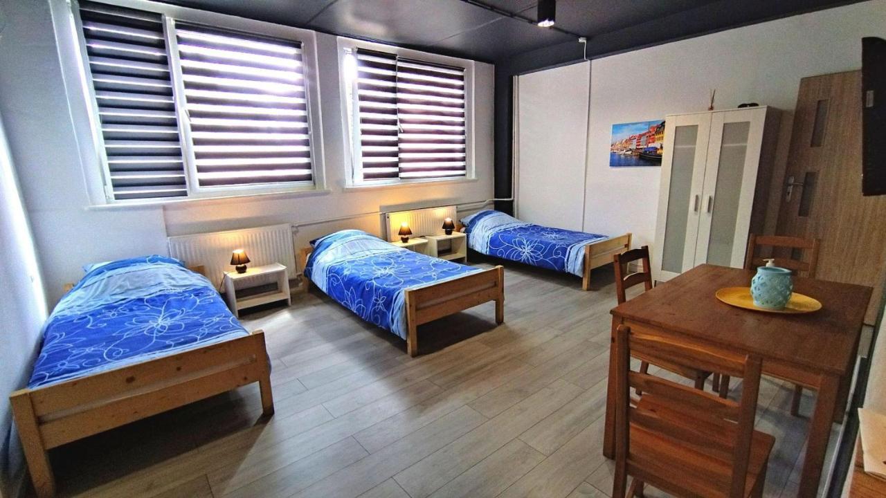 Smart Stay Hostel Gdynia Extérieur photo