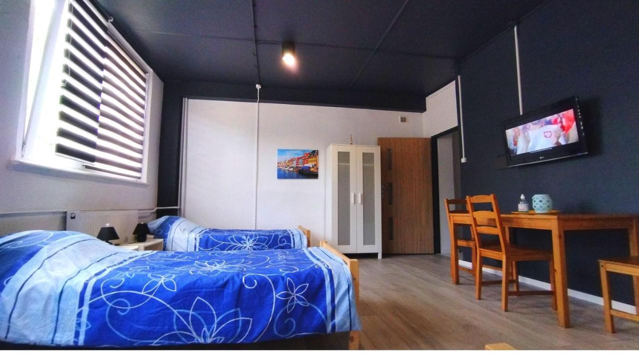 Smart Stay Hostel Gdynia Extérieur photo