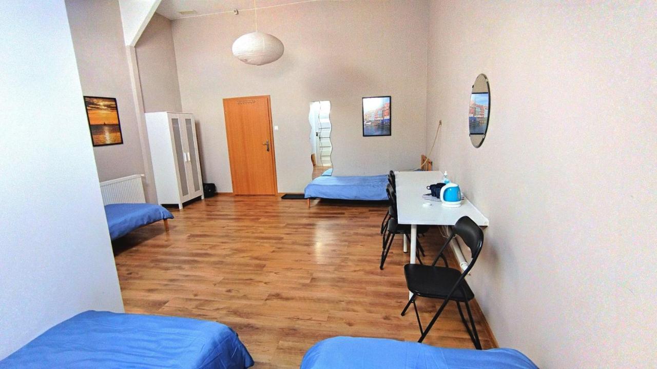 Smart Stay Hostel Gdynia Extérieur photo