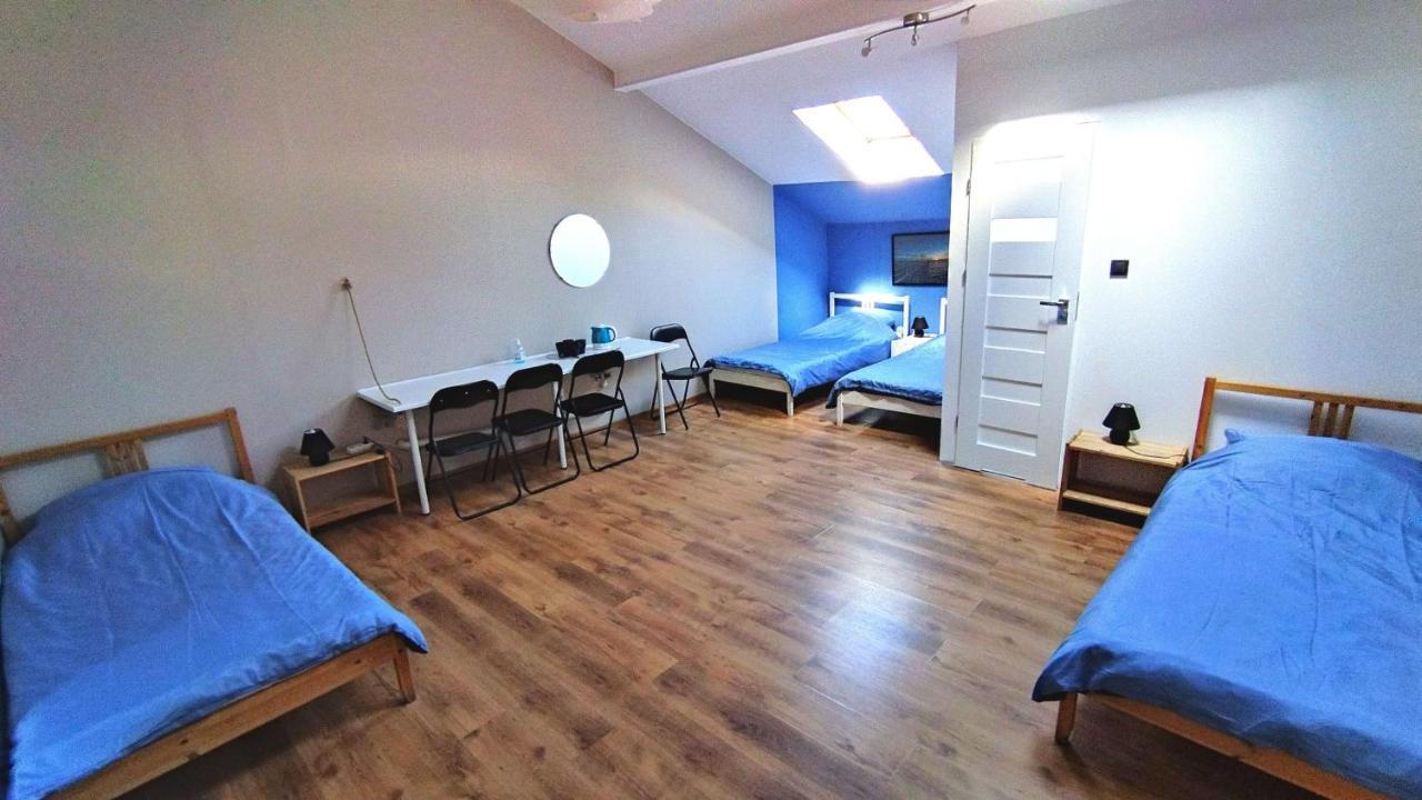 Smart Stay Hostel Gdynia Extérieur photo