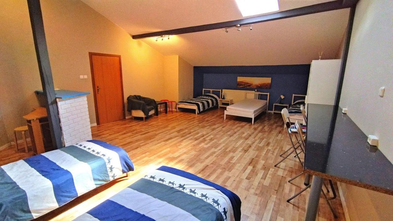 Smart Stay Hostel Gdynia Extérieur photo