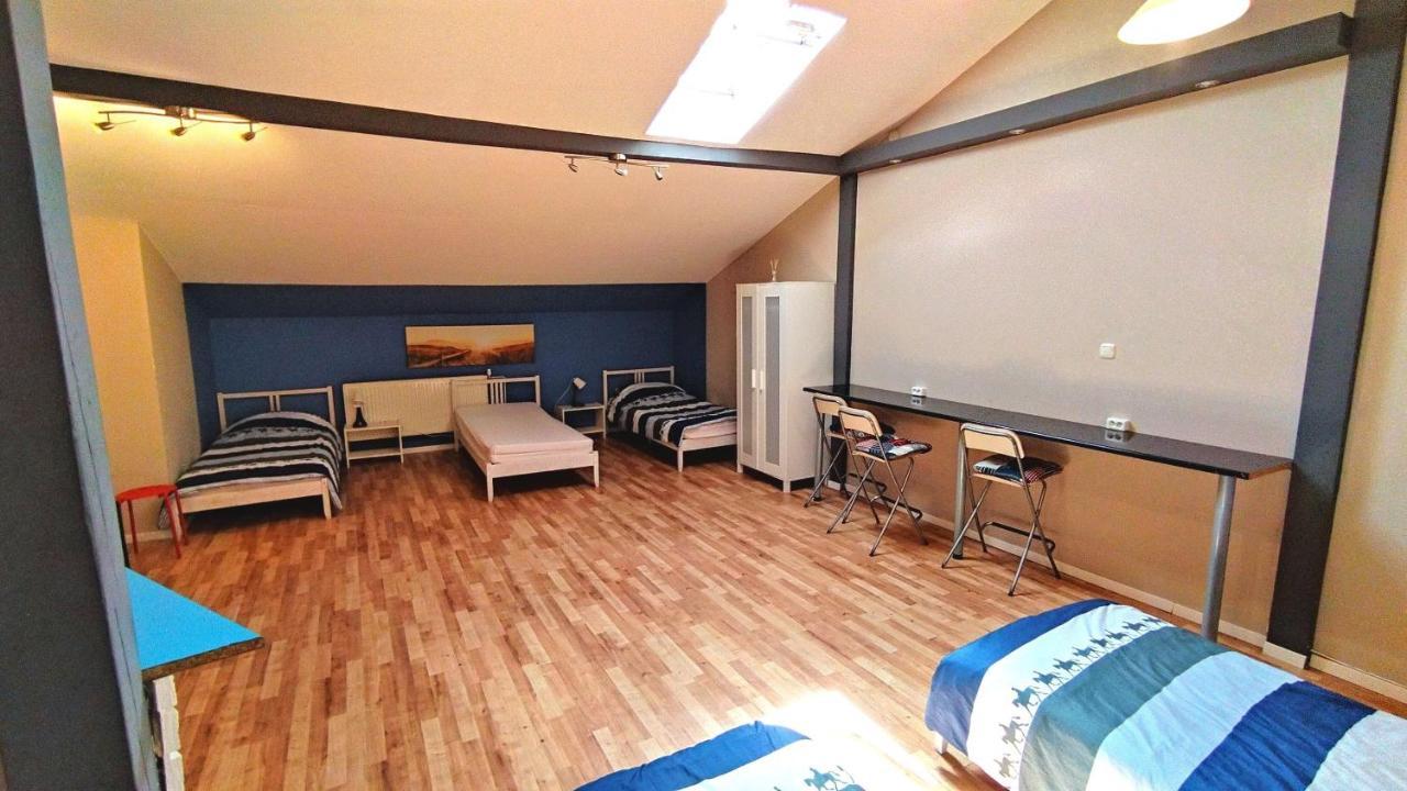 Smart Stay Hostel Gdynia Extérieur photo