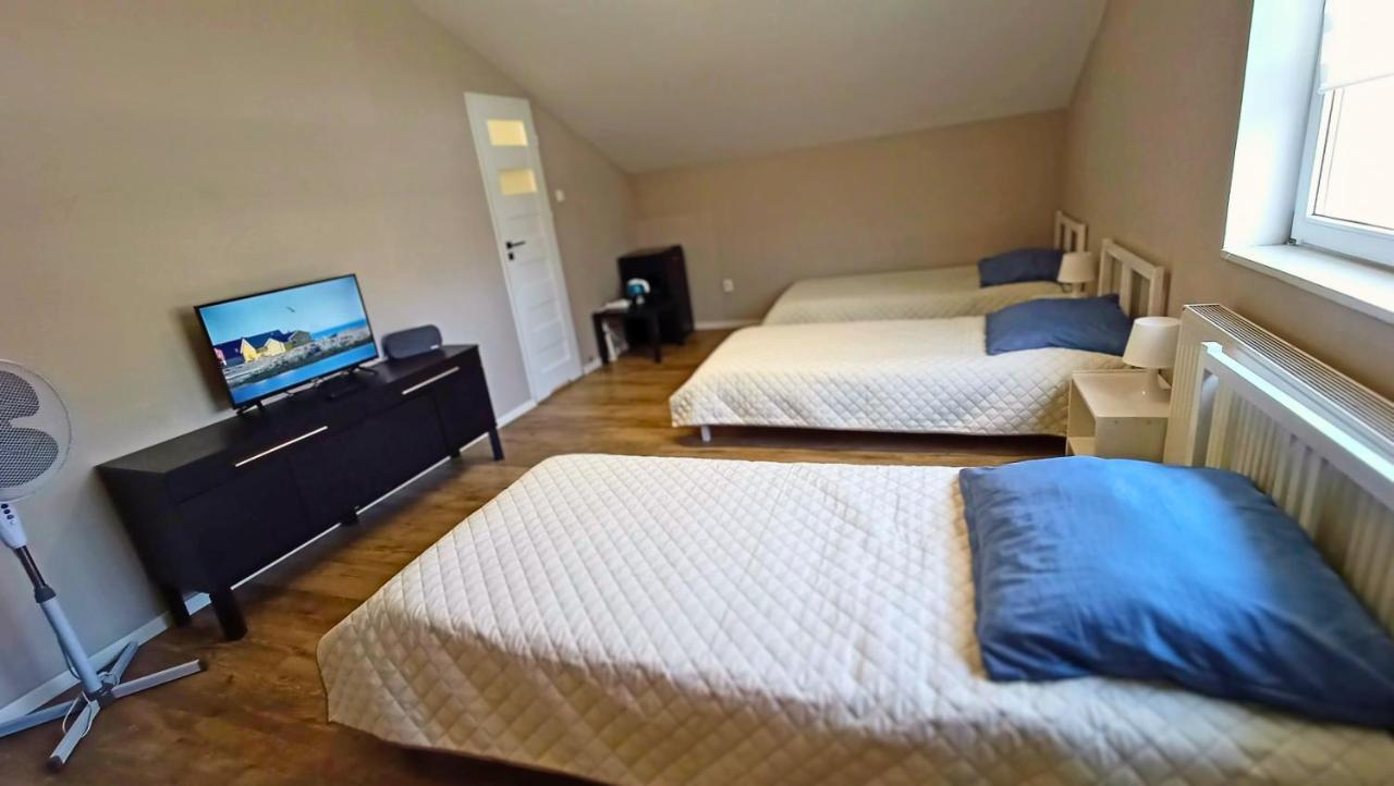 Smart Stay Hostel Gdynia Extérieur photo