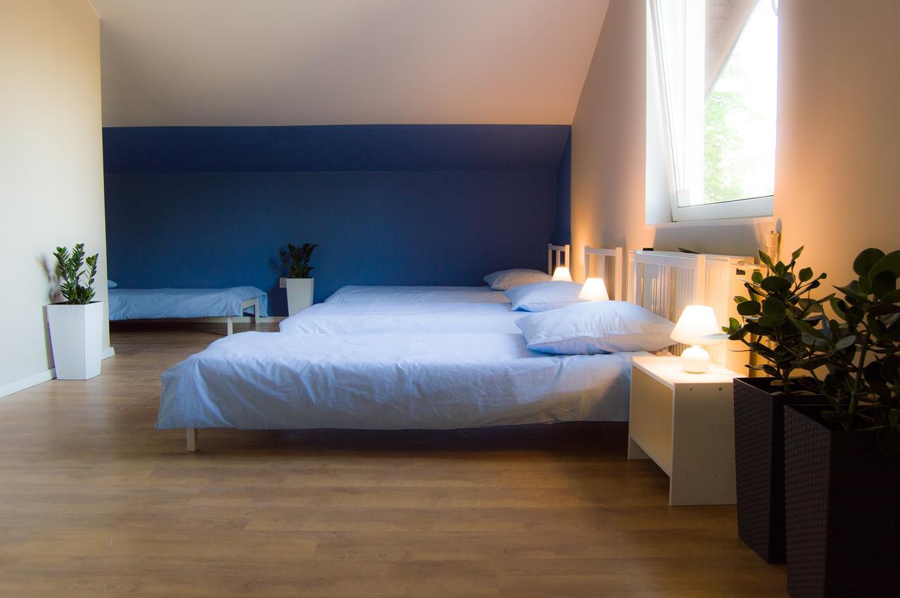 Smart Stay Hostel Gdynia Extérieur photo