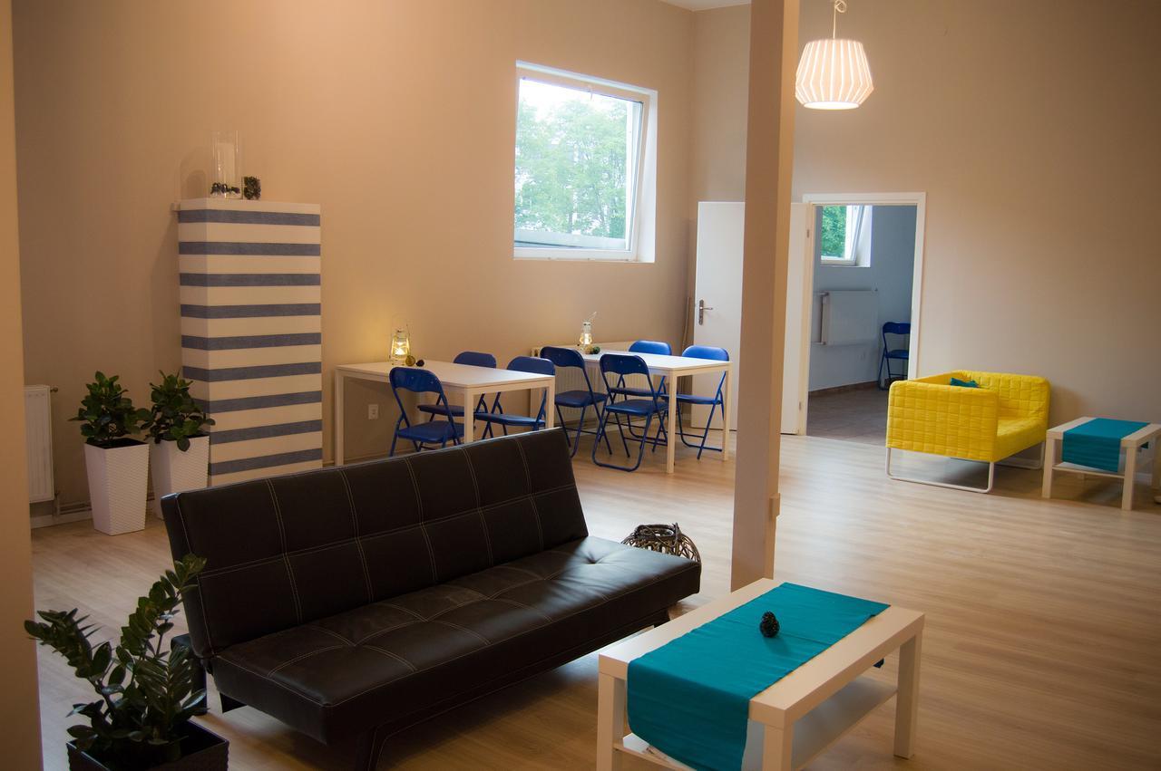 Smart Stay Hostel Gdynia Extérieur photo